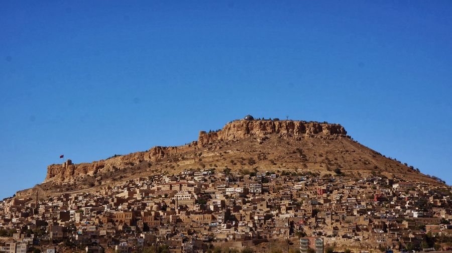 Mardin Şehir Dokusu