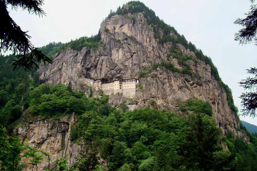 Sümela Manastırı