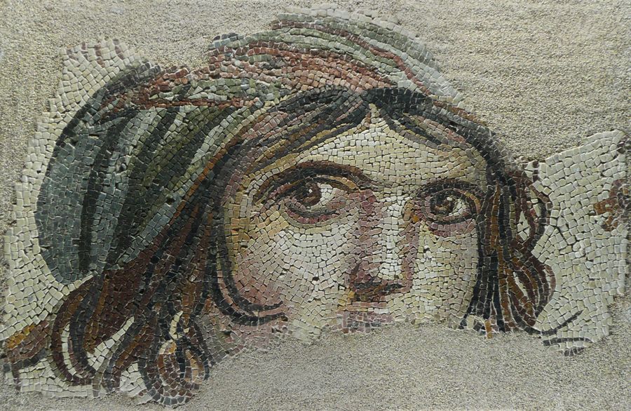 Zeugma Antik Kenti