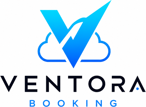 Ventora Booking marka işareti